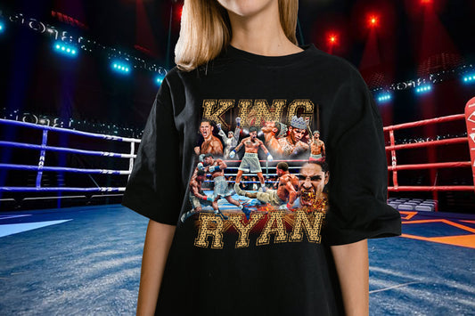 King Ryan T shirt